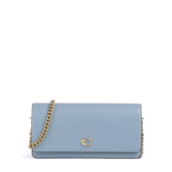 Coach Essential Wallet light blue