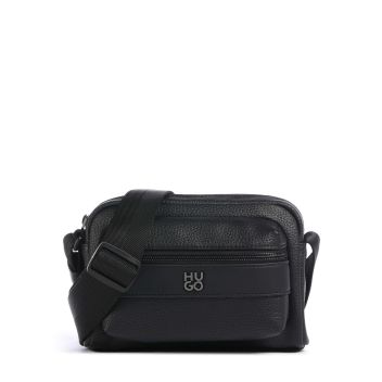 Hugo Quantic Crossbody bag black