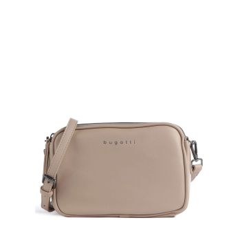 Bugatti Almata Crossbody bag beige