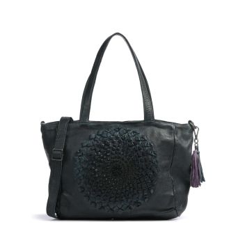 Taschendieb Wien Dorotheagasse 2 Shoulder bag dark green