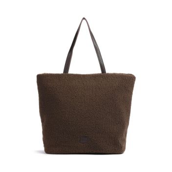 FredsBruder Cuddle Tote bag brown