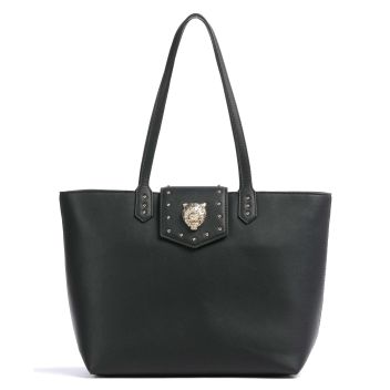 Plein Sport Crush Tote bag black