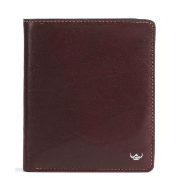 Golden Head Colorado RFID RFID Wallet dark brown