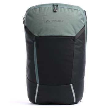 Vaude Cycle II 20 QMR 2.0 Luggage bag black/green