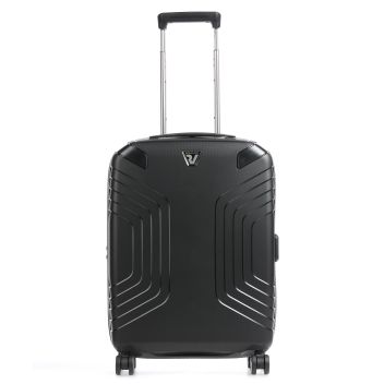Roncato Ypsilon Spinner (4 wheels) black