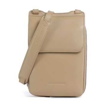 Aunts & Uncles Jamie\'s Orchard Tulip Phone bag beige