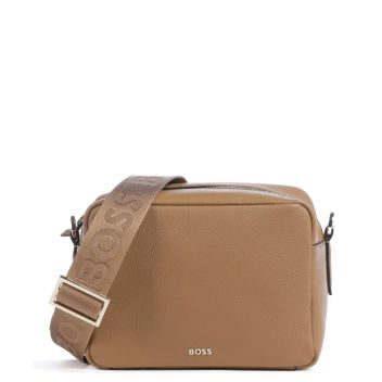 BOSS Alyce Crossbody bag beige