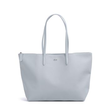 Lacoste L.12.12 Concept Tote bag blue-grey