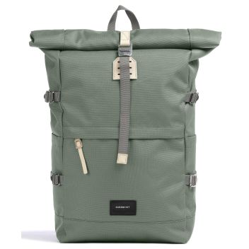 Sandqvist Urban Outdoor Bernt Backpack green