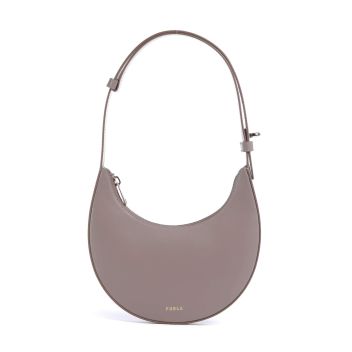 Furla Delizia Mini Shoulder bag taupe