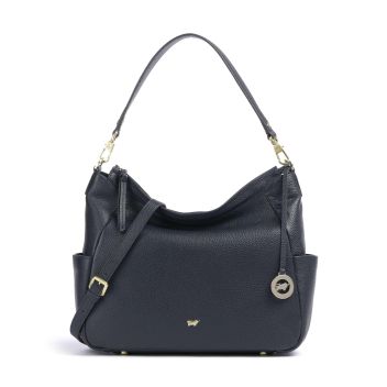 Braun Büffel Hanna Hobo bag navy