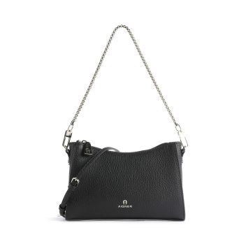 Aigner Ivy S Shoulder bag black