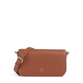 Aigner Zita S Crossbody bag brown