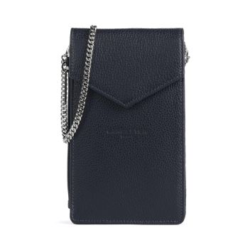 Lancaster Foulonne PM Phone bag dark blue