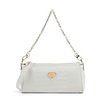 Maison Mollerus Andeer Shoulder bag ivory