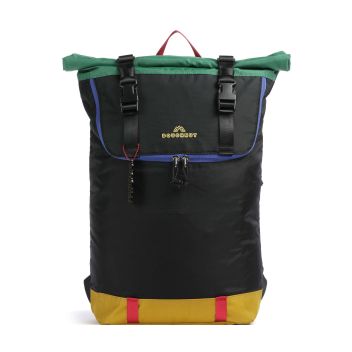 Doughnut Street Cruise Christopher Rolltop backpack multicolour