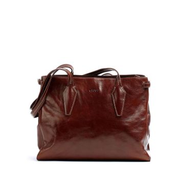 Giudi Tote bag brown