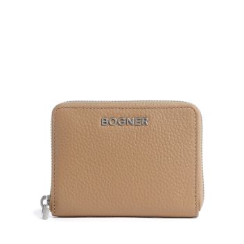 Bogner Andermatt Norah RFID Wallet light brown