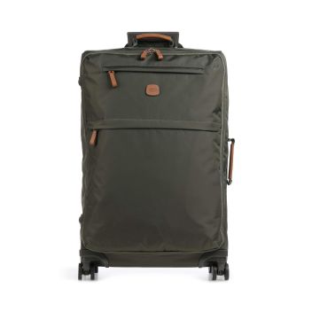 Brics X-Collection Spinner (4 wheels) olive-green