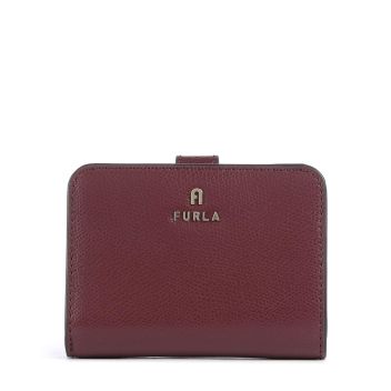 Furla Camelia S Wallet dark red
