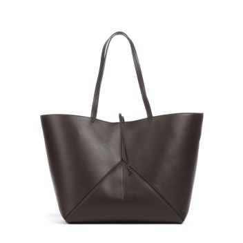 Marc O\'Polo Seija L Tote bag dark brown