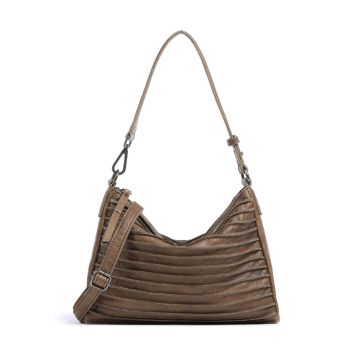 FredsBruder Bestseller Riffel Crossbody bag olive-green