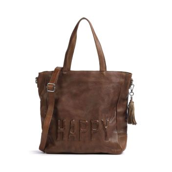 Taschendieb Wien Versöhnungsstraße 1 Tote bag brown