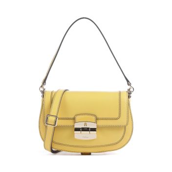 Furla Club 2 S Shoulder bag yellow