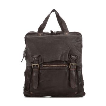Harold\'s Submarine Backpack dark brown