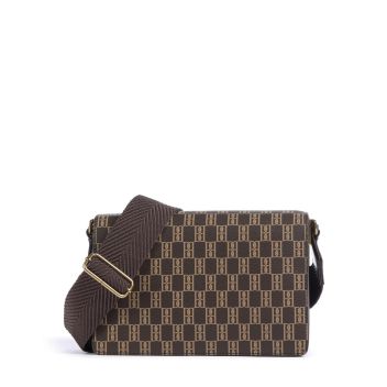 by Malene Birger Loenna Crossbody bag dark brown