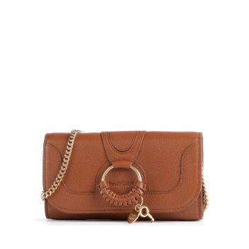 See by Chloé Hana Crossbody bag brown