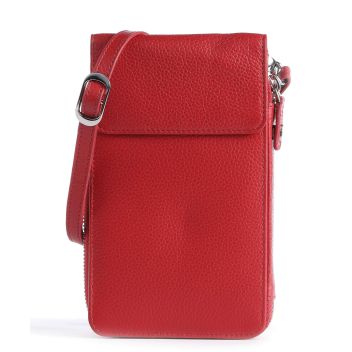 Golden Head Palma RFID Phone bag red
