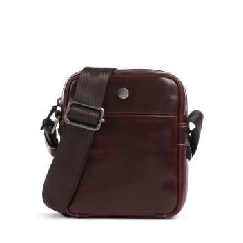 Jekyll & Hide Montana Crossbody bag dark brown