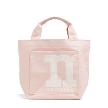 Marimekko Solid Mono Mini Handbag rose