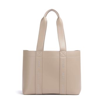 Hugo Becky Tote bag light brown