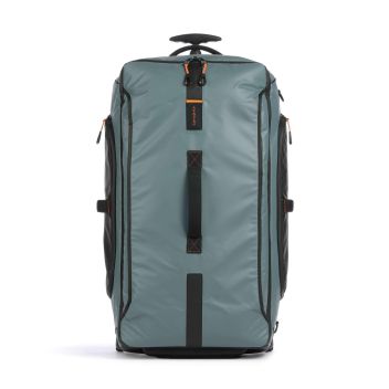 Samsonite Paradiver Light Travel bag with wheels green-blue