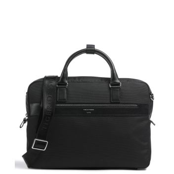Tiger of Sweden Barrangan Briefcase black