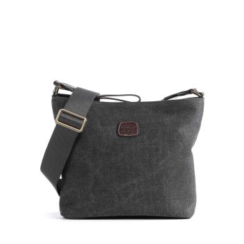 Brics Sorrento Crossbody bag anthracite