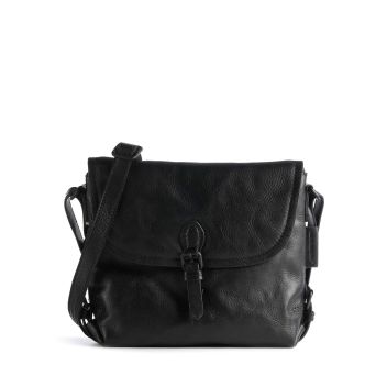 Aunts & Uncles Grandma\'s Luxury Club Mrs. Puff Pie Crossbody bag black