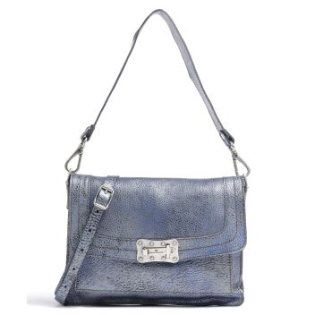 Campomaggi Shoulder bag blue-grey