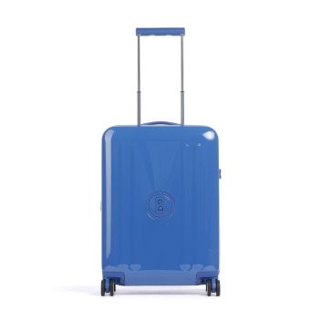 Bogner Piz c55 Spinner (4 wheels) blue