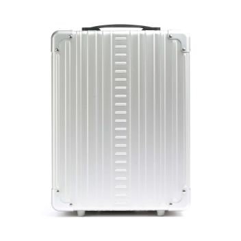 Aleon 17 Hybrid Backpack silver