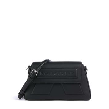 Karl Lagerfeld Ikon K Soft Crossbody bag black