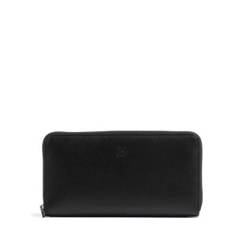 DuDu Bags Mauritius RFID Wallet black