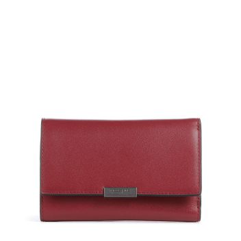 Liebeskind Alex Laura Biker Wallet red
