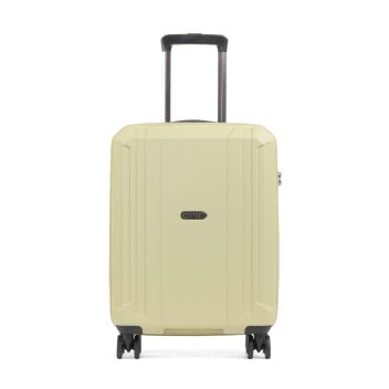 Epic Airwave Neo Spinner (4 wheels) yellow green