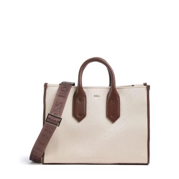 BOSS Sandy Handbag beige/brown