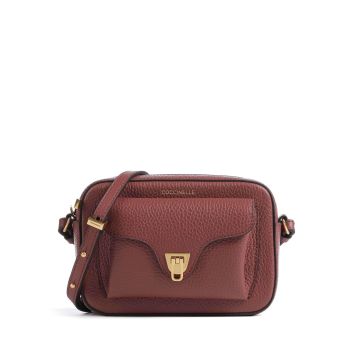 Coccinelle Beat Soft Crossbody bag brown