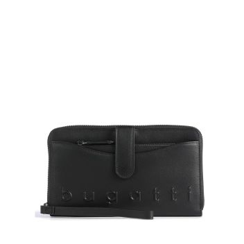Bugatti Daphne RFID Wallet black