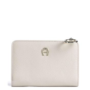 Aigner Zita Wallet ivory